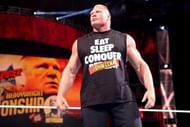 Brock Edward Lesnar